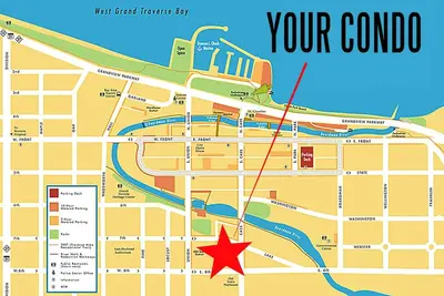 Image de Suite 6 - Au coeur de Traverse City