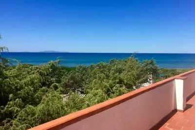 Image de Villa Oleandro. Villa avec jardin à 30 mètres de la mer