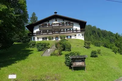 Image de Appartement de vacances Oberaudorf pour 1 - 3 personnes avec 1 chambre à coucher - Appartement de va