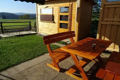 Image de Maison de vacances Zandt pour 1 - 5 personnes avec 2 chambres à coucher - Maison de vacances