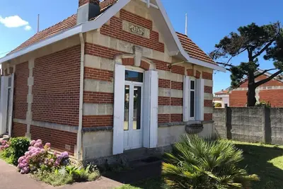 Image de Réf 683 - Villa Soulacaise avec dépendance à 250m du centre et du marché