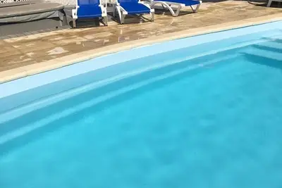 Villa 4 étoiles piscine privée à 300m de la mer 5\/9 pers Les Sables d'olonne