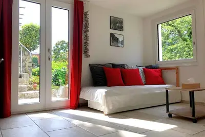 Image de Appartement de vacances Bruzella pour 1 - 4 personnes avec 1 chambre à coucher - Maison de vacances
