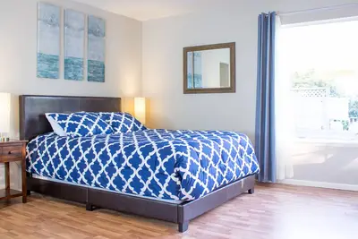 Image de ★ Suite moderne privée ★ Près de Redwoods, océan ★