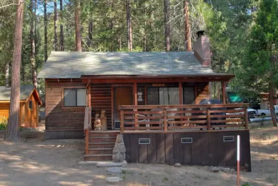 Image de 35 Cubby's Den dans le parc national de Yosemite