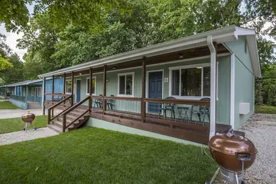 Image de Driftwater Resort Cabin 6 sur le lac Taneycomo