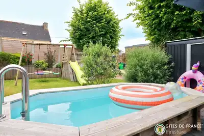 Image de Maison de charme de plus de 200m2 à 15 minutes des plages