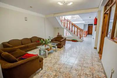 Image de Machupicchu Maison D'HÔTES