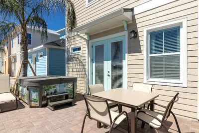 Image de 8040 Dreamsicle Drive: 3 Br / 3 Ba maison à Kissimmee, 8 personnes
