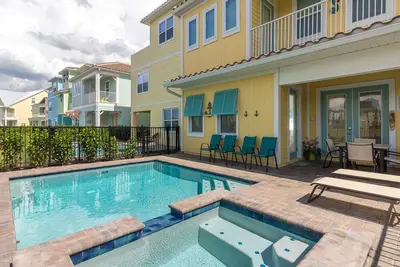 Image de 8043 Surf Street: 3 Br / 3 Ba maison à Kissimmee, 8 personnes
