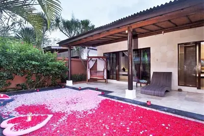 Image de Villa lune de miel à Kuta près de l'aéroport