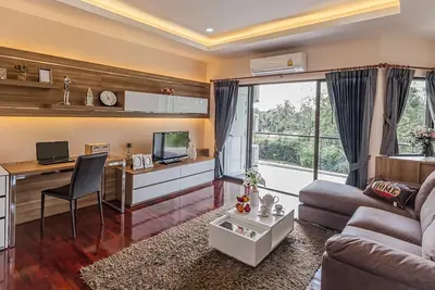 Image de Appartement, maison et hôtel avec service Seastar avec vue sur le golf
