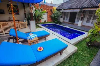 Image de Villa confortable de 2 chambres à Seminyak Bali