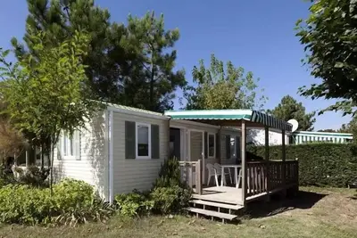 Image de Mobil Home Le Montois 3 Pièces 4 personnes