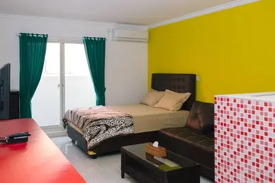 Image de Nouvel appartement de style japonais à Jimbaran