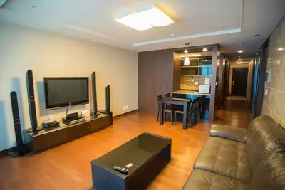 Image de Paled Cz condo 36pyung à Haeundae