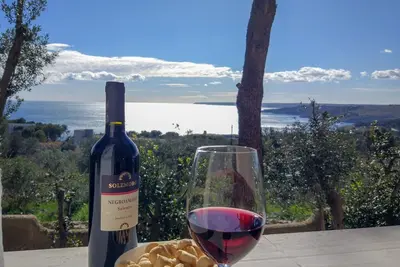 Belvedere Terrace Sea View