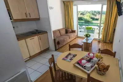 Image de 2 Pièces 4 Personnes
