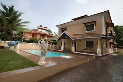 Image de Joyau caché au coeur de Calangute, Goa