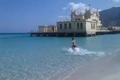 Image de Maison de vacances Partanna Mondello