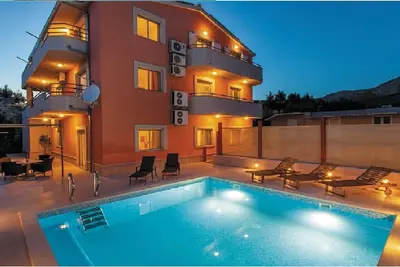 Image de Villa de luxe Ajduk maison idéale pour les familles