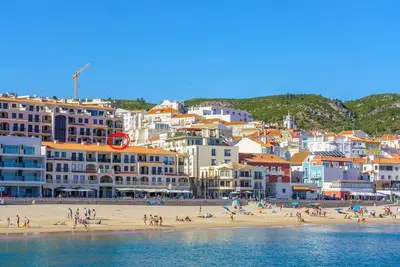 Image de Beach House sur la plage d'or!