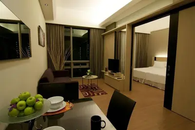 Image de # 07 SwissGarden 1br Bukit Bintang Kl