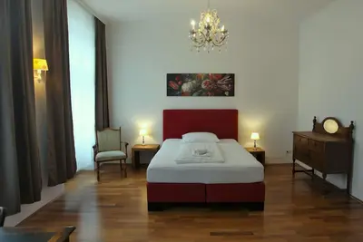 Image de Appartement insolite sur Augarten