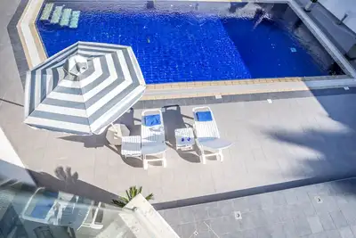 Image de Villa de 4 chambres dans le centre de Protaras