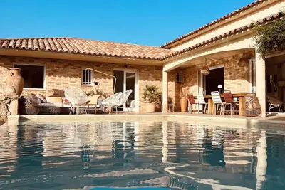 Image de Villa Near Pinarello 12 Pers With Pool 1km From The Beach