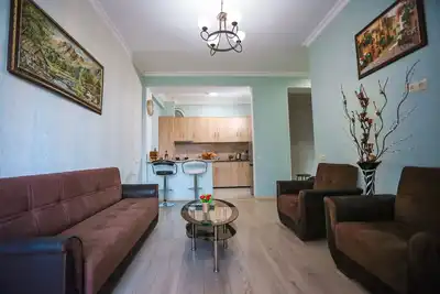 Image de L'appartement Happy Hub est situé dans le centre de Tbilissi