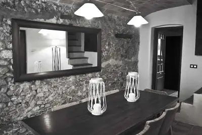 Image de Gite Rural Can Llonga Riudarenes (Girona) Ideal Pour Les Familles Et Groupes