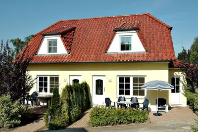 Image de Maison de vacances pour 5 personnes à 71 m² à Zingst (21622)