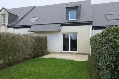 Image de --- Maison à louer en Bretagne sud Pluneret classée 1 étoile ---