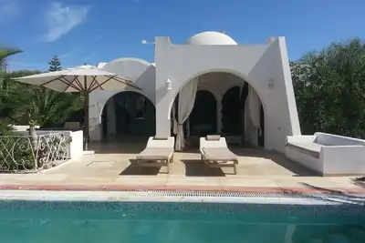Image de Demeure de Charme Orientale avec Piscine Privee sans Vis à Vis