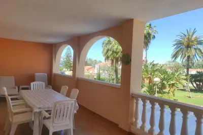 Image de Appartement Luz Del Mediterraneo Ă la plage Molins de Denia