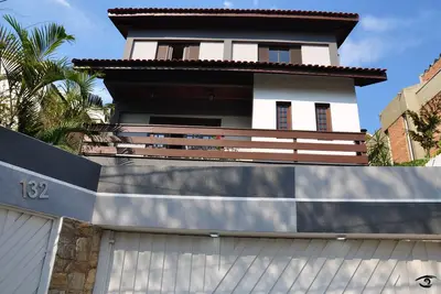 Image de Maison avec piscine, barbecue Ă Morumbi, prochaine Hosp. Albert Einsten. . . . .