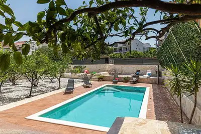 Image de Karlo 1 - modern and stylish apartment in Okrug Gornji,