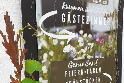 Image de GästezimmerFreiRaum 1, mit Dusche/Wc, Sitzecke