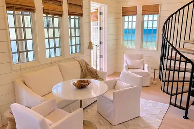 Image de Vues sur le golfe - Rosemary Beach Carriage House - 2 vélos Gratuits! - `Frog Cottage`