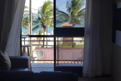 Image de Appartement face à la mer, dans le meilleur point de Itaúna!