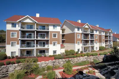 Entertainment attend - Branson Condo 2 chambres