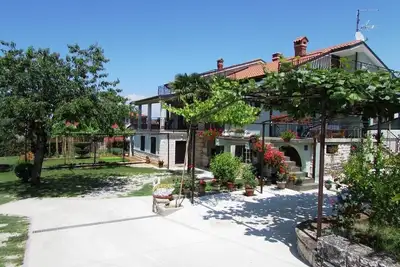 Image de Paliska house with apartments / Paliska3 Appartement