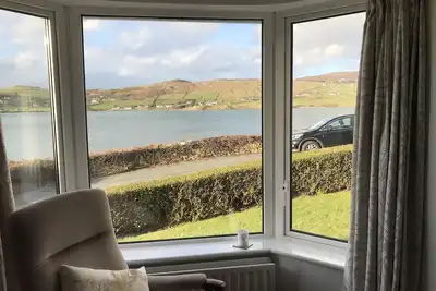 Image de Seaview Flat w\/ Fireplace