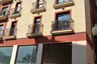 Image de Appartement 5 personnes en face du port Tarragone
