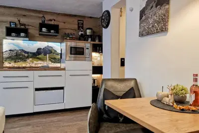 Image de Appartement de vacances Pfronten pour 1 - 2 personnes avec 1 chambre à coucher - Appartement de vaca