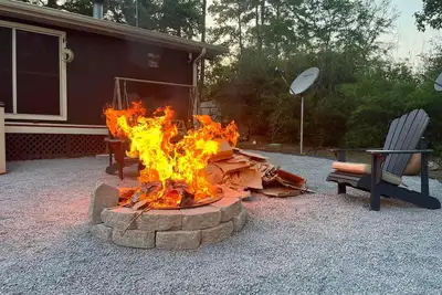 Image de Retraite au bord de l'eau à Toledo Bend