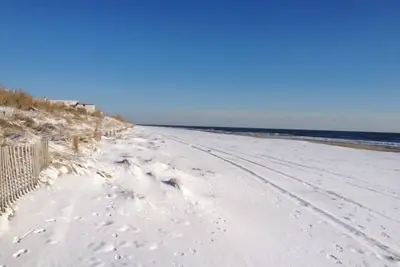 Image de Ocean Front directement sur la plage Marchez sur le sable