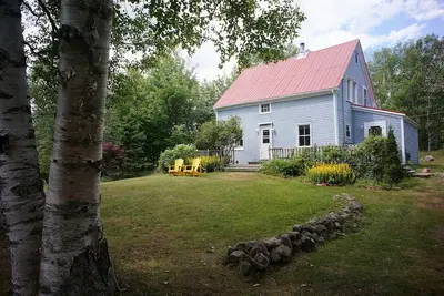 Image de Maggie's Place sur le Cabot Trail, île du Cap-Breton