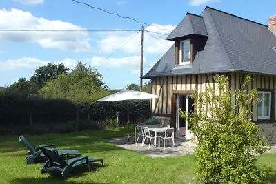 Image de Agréable maison normande entièrement restaurée